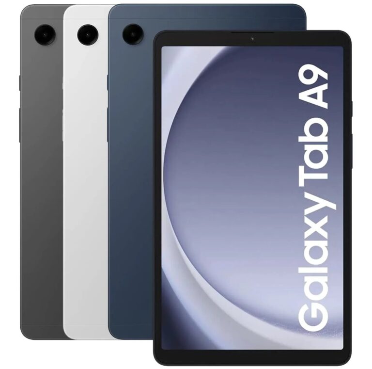 Samsung TAB A9 X115 LTE/4G & WIFI 8.7″ 8GB 128GB Graphite