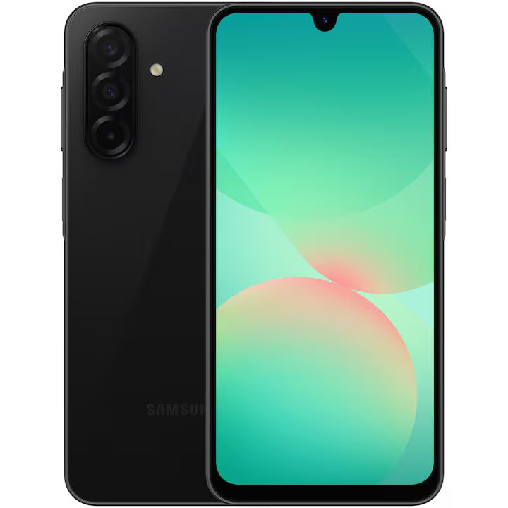 Samsung A26 5G A266 128GB 6GB DualSIM Black