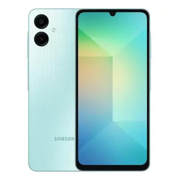 Samsung A06 64GB 4GB RAM Dual-Sim Light Blue