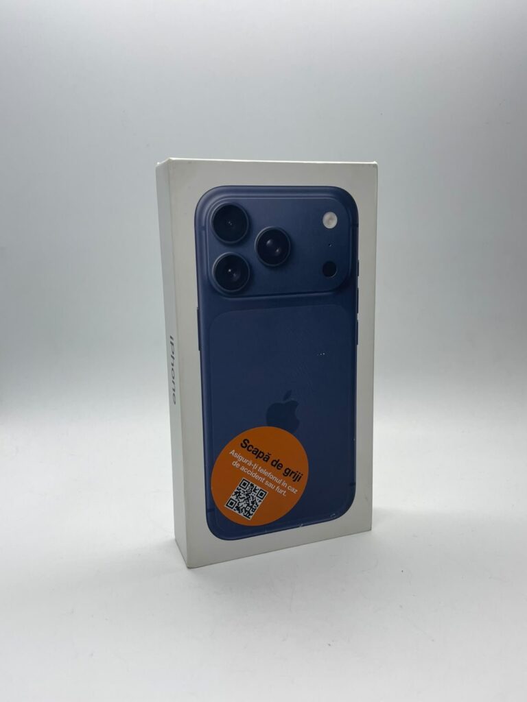 Apple iPhone 17 PRO, 512GB, Blue