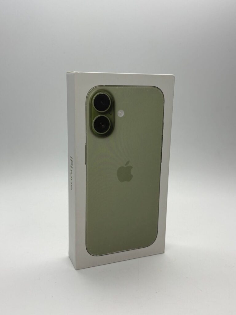 Apple iPhone 17, 256GB, 5G, Sage