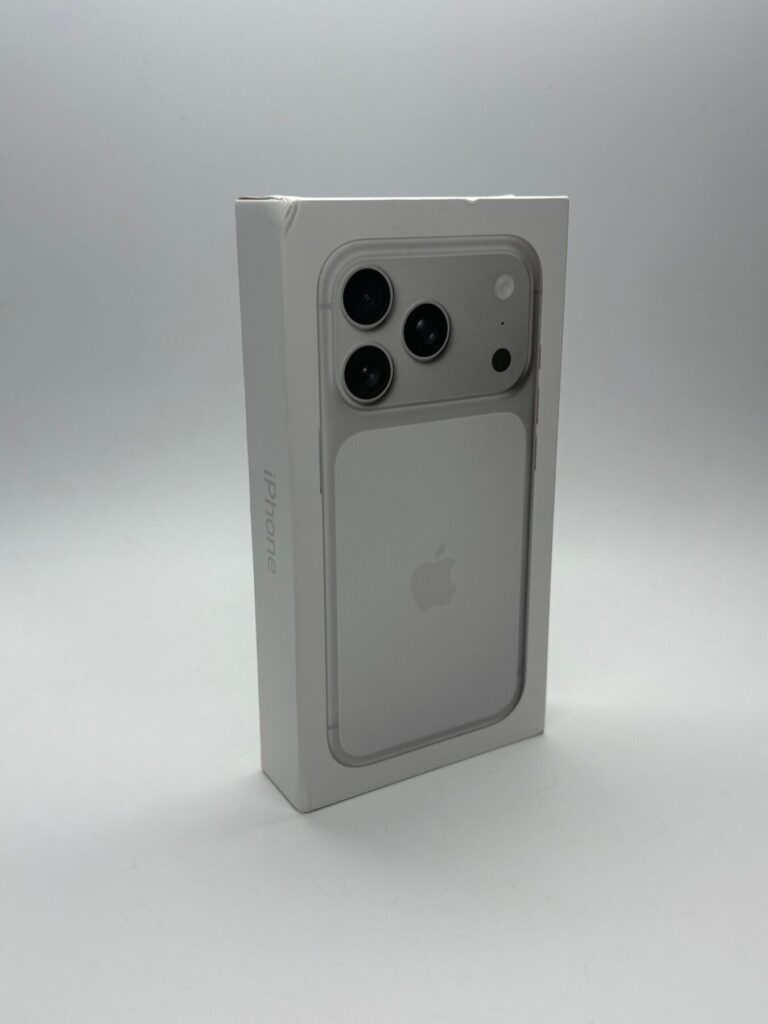 Apple iPhone 17 PRO, 256GB, Silver
