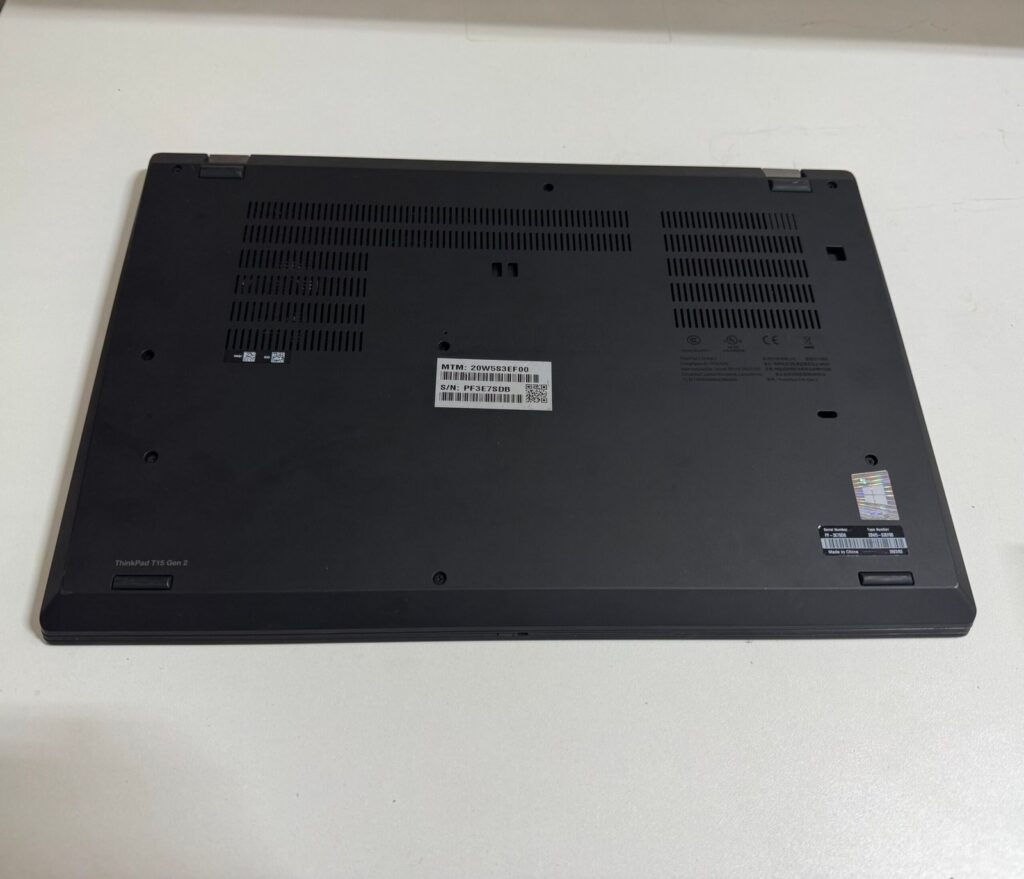 Lenovo ThinkPad T15 Gen 2, i5-1145G7 | 16 GB RAM | 256 GB SSD | 15.6″ – Timișoara – poza 7 din 8