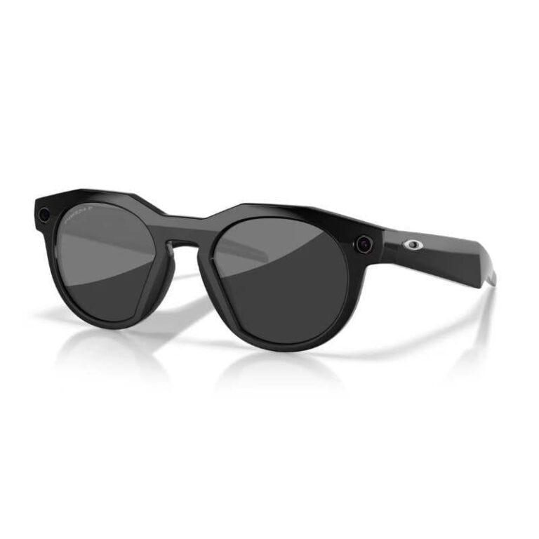 Ochelari Oakley Meta HSTN 00W8002 – Prizm Black Polarized
