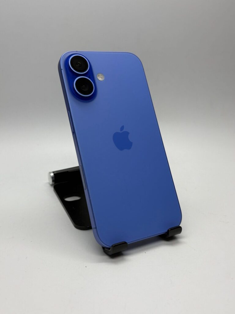Apple iPhone 16, 128GB – Ultramarin