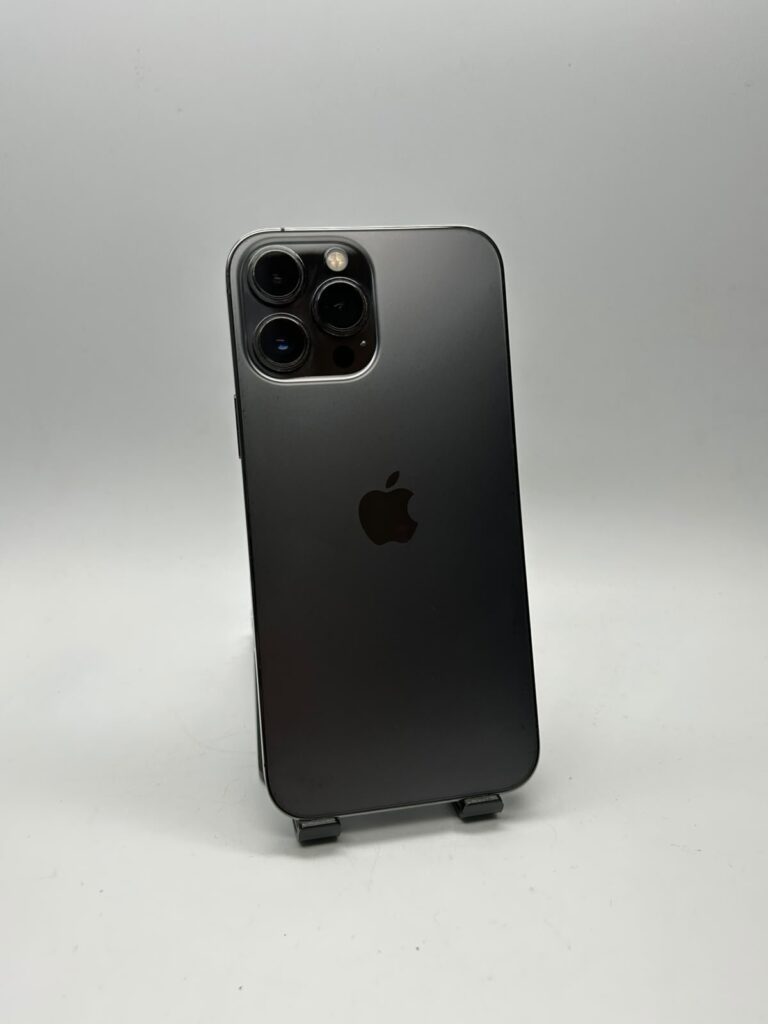 Apple iPhone 13 PRO MAX, 256Gb, Black