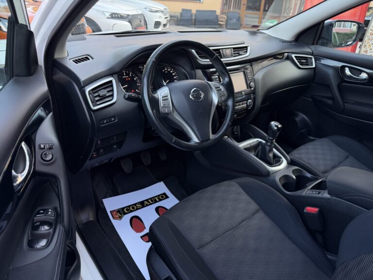 Nissan Qashqai ACENTA – Timișoara – poza 8 din 8