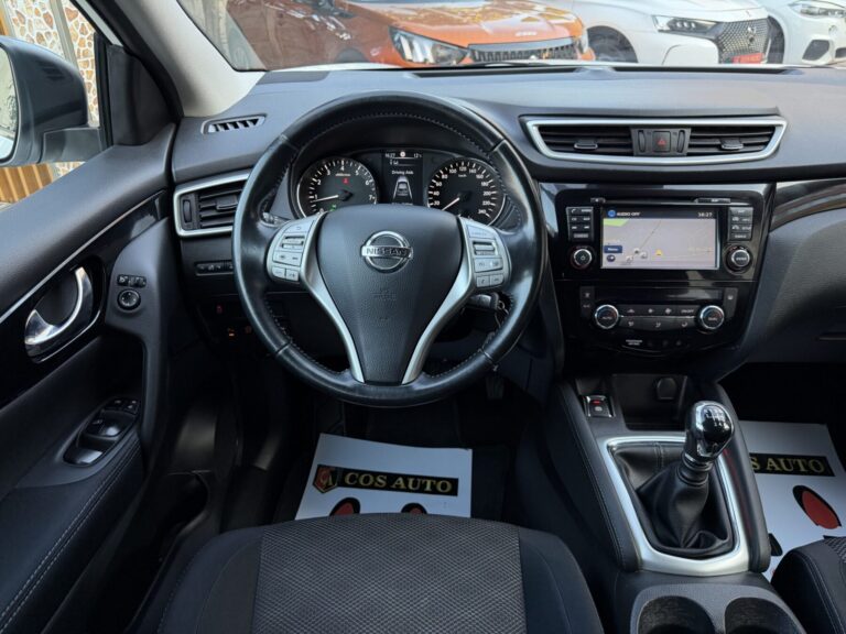 Nissan Qashqai ACENTA – Timișoara – poza 5 din 8