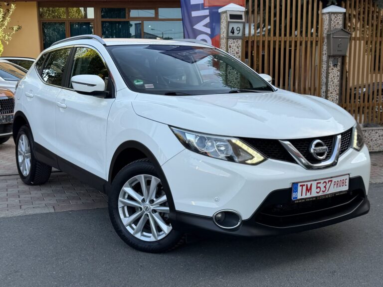 Nissan Qashqai ACENTA – Timișoara – poza 2 din 8