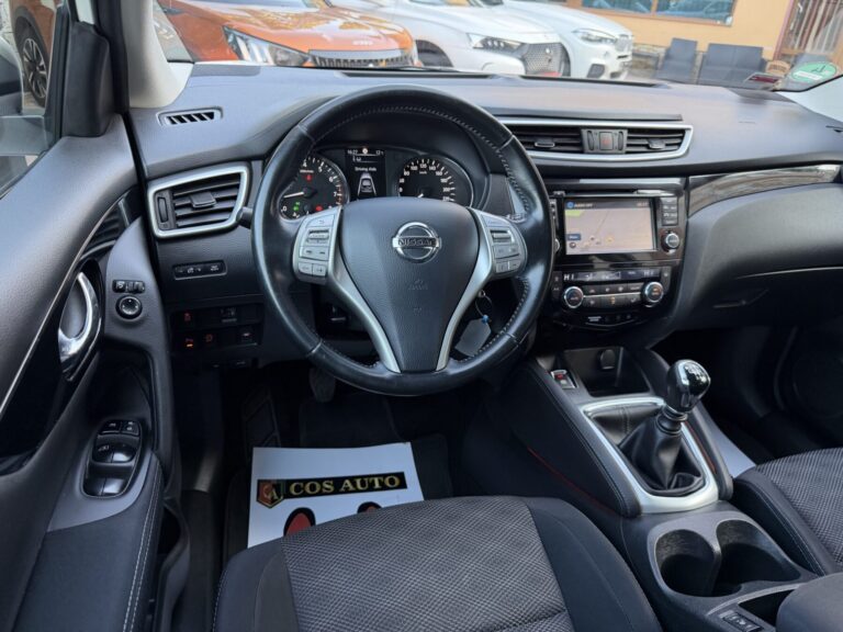 Nissan Qashqai ACENTA – Timișoara – poza 7 din 8