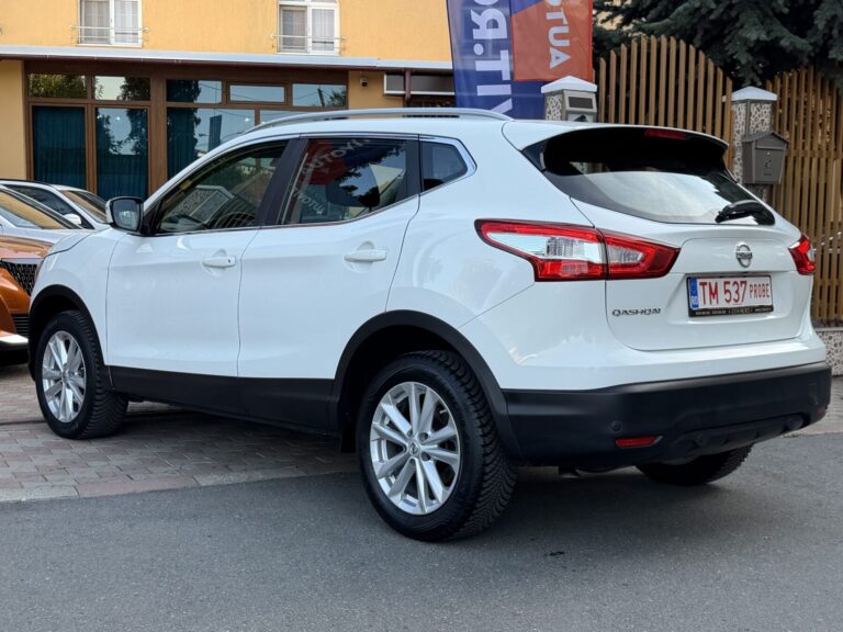 Nissan Qashqai ACENTA – Timișoara – poza 4 din 8