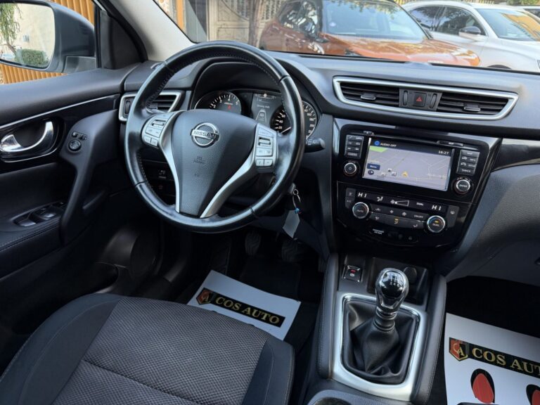 Nissan Qashqai ACENTA – Timișoara – poza 6 din 8