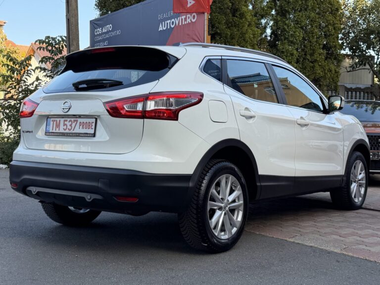 Nissan Qashqai ACENTA – Timișoara – poza 3 din 8