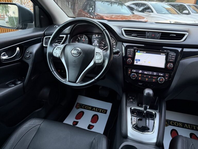 Nissan Qashqai TEKNA – Timișoara – poza 8 din 8