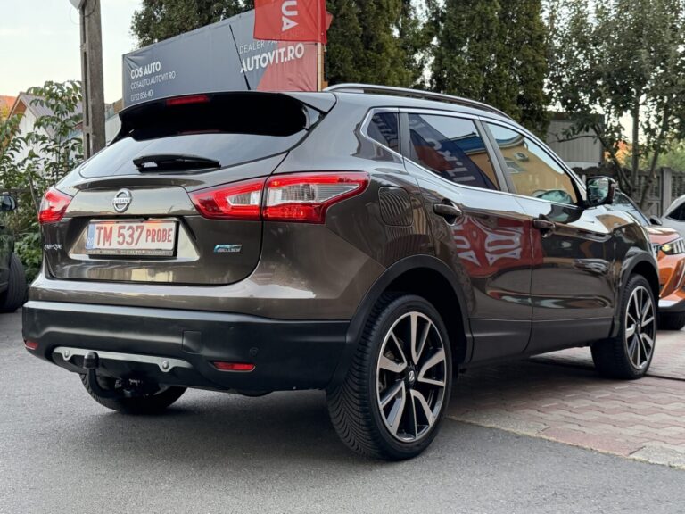 Nissan Qashqai TEKNA – Timișoara – poza 3 din 8