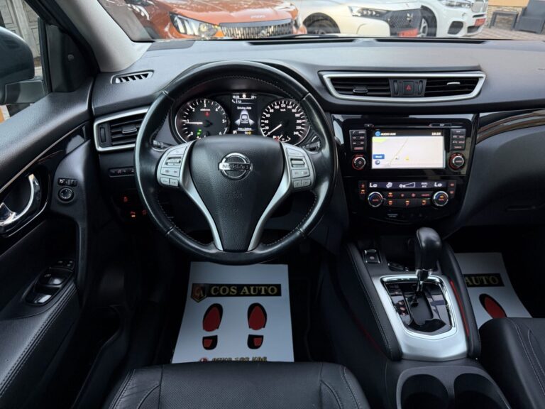 Nissan Qashqai TEKNA – Timișoara – poza 7 din 8