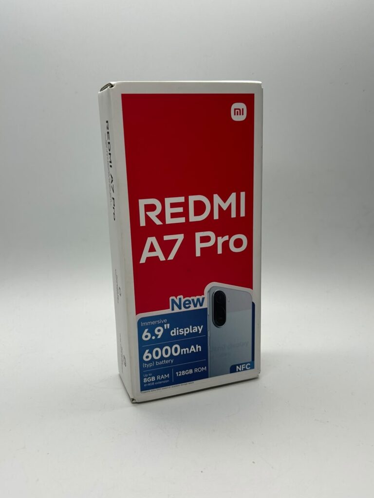 Xiaomi Redmi A7 Pro – 128Gb, 4Gb ram – Black – Timișoara – poza 1 din 3