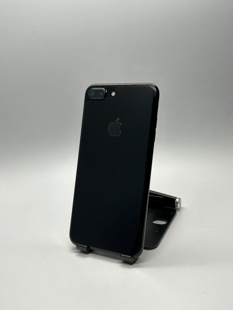 Apple iPhone 7 PLUS, 128GB – Jet Black – Timișoara – poza 2 din 8
