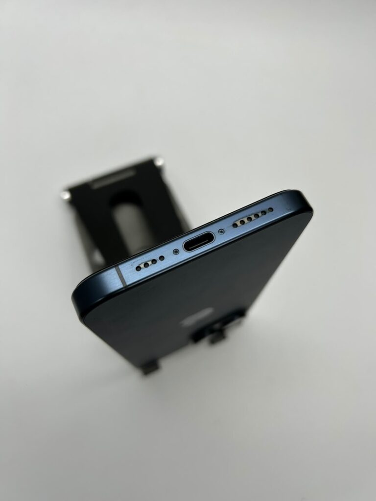 Apple iPhone 15 PRO MAX, 256Gb, 5G, Blue Titanium – Timișoara – poza 5 din 8