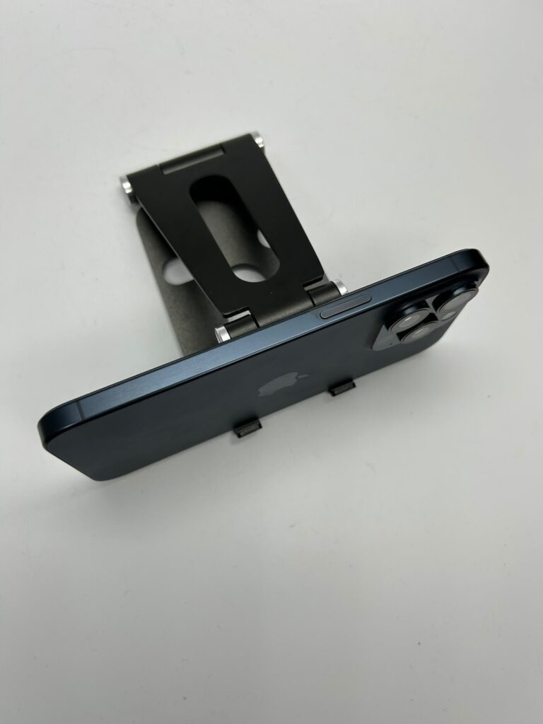 Apple iPhone 15 PRO MAX, 256Gb, 5G, Blue Titanium – Timișoara – poza 6 din 8