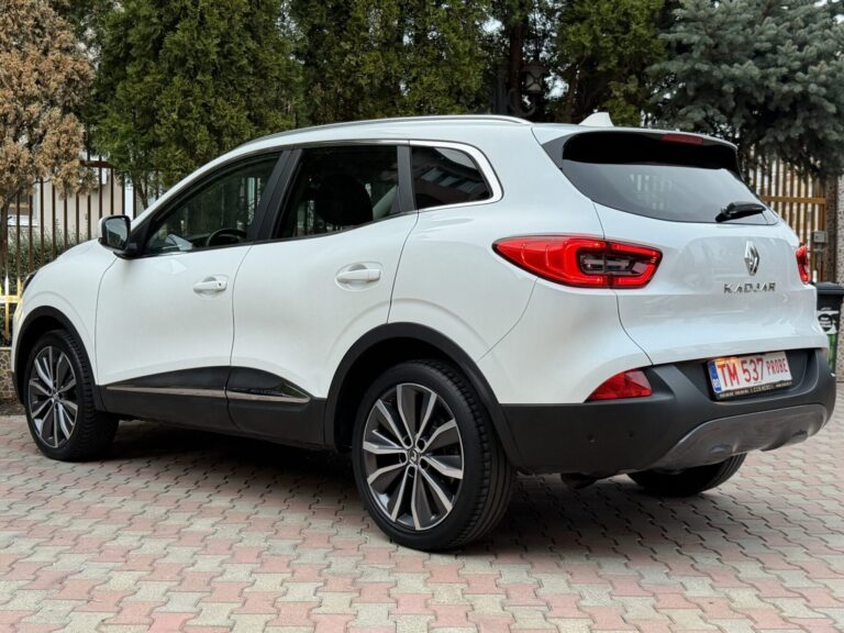 Renault Kadjar Energy Intens – Timișoara – poza 6 din 8
