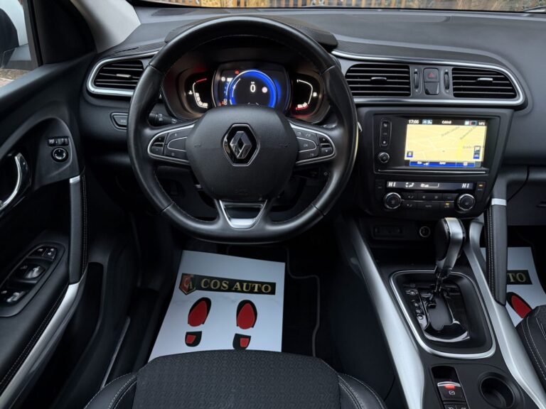 Renault Kadjar Energy Intens – Timișoara – poza 7 din 8