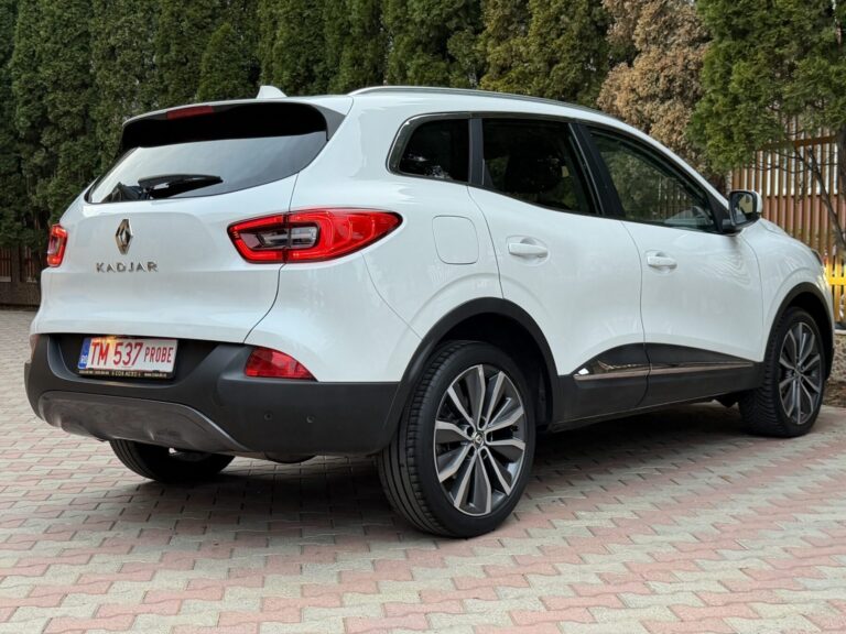 Renault Kadjar Energy Intens – Timișoara – poza 4 din 8
