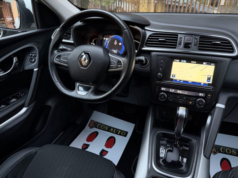 Renault Kadjar Energy Intens – Timișoara – poza 8 din 8