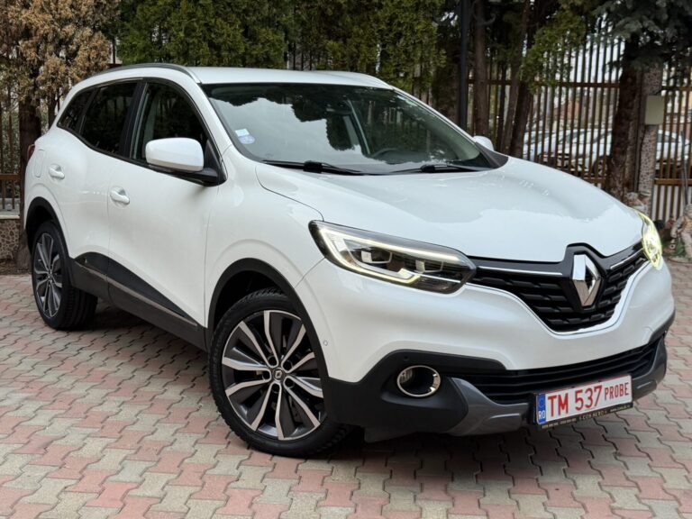Renault Kadjar Energy Intens – Timișoara – poza 2 din 8