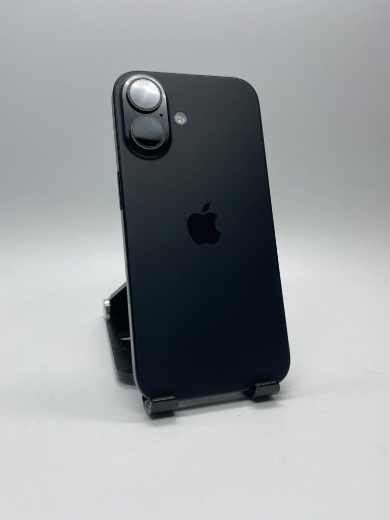 Apple iPhone 16 128GB Black – Timișoara – poza 7 din 8