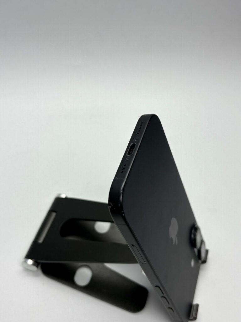 Apple iPhone 16 128GB Black – Timișoara – poza 4 din 8
