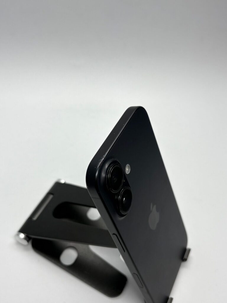 Apple iPhone 16 128GB Black – Timișoara – poza 3 din 8