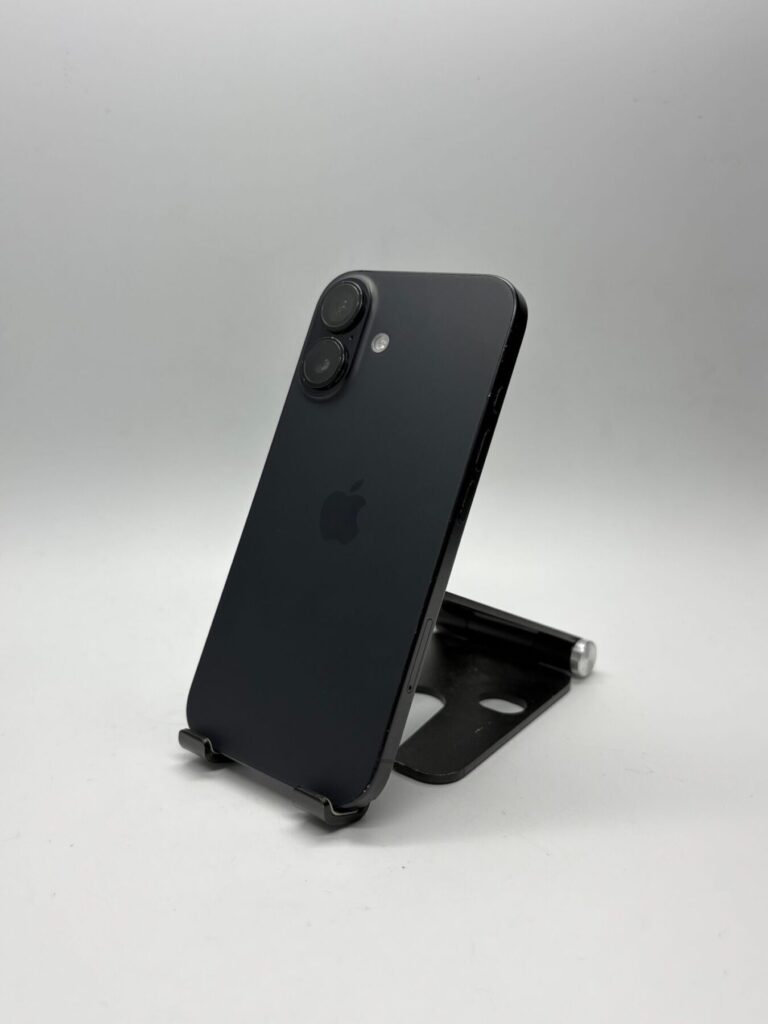 Apple iPhone 16 128GB Black – Timișoara – poza 2 din 8
