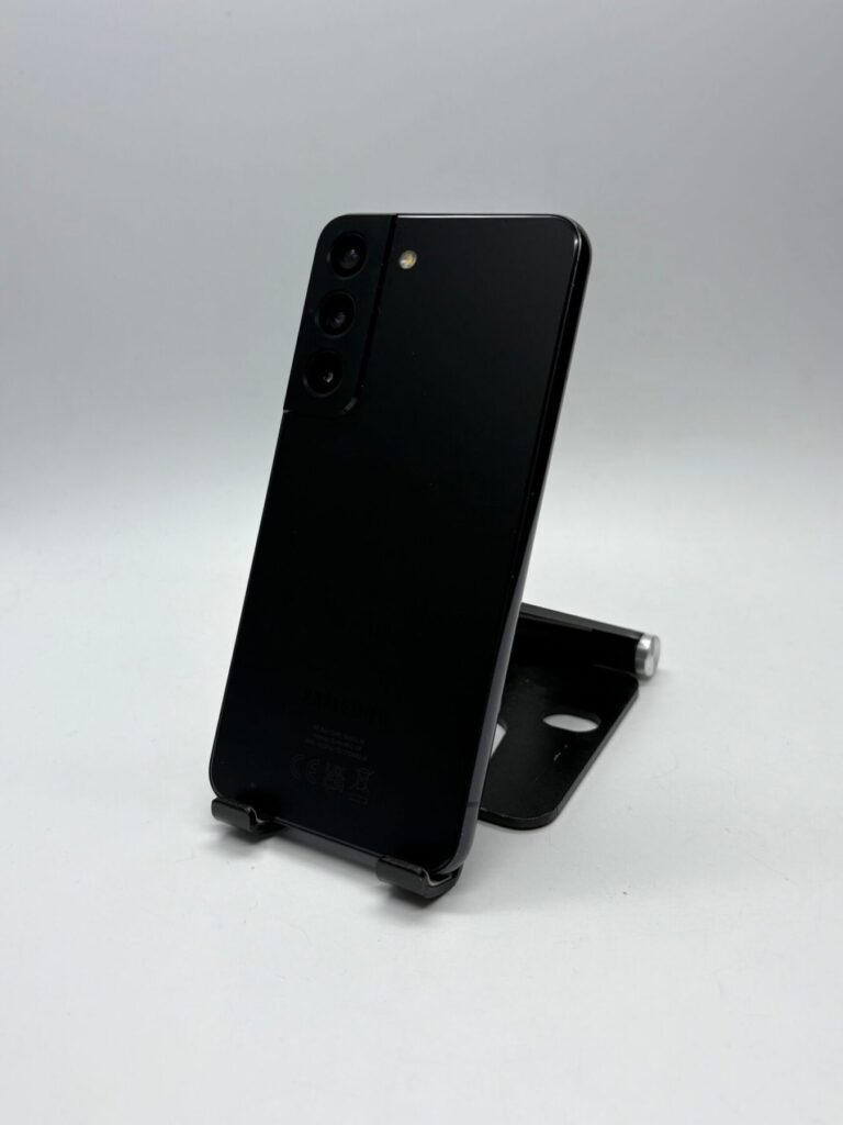 Samsung Galaxy S22 128GB 8GB RAM Black – Timișoara – poza 2 din 8