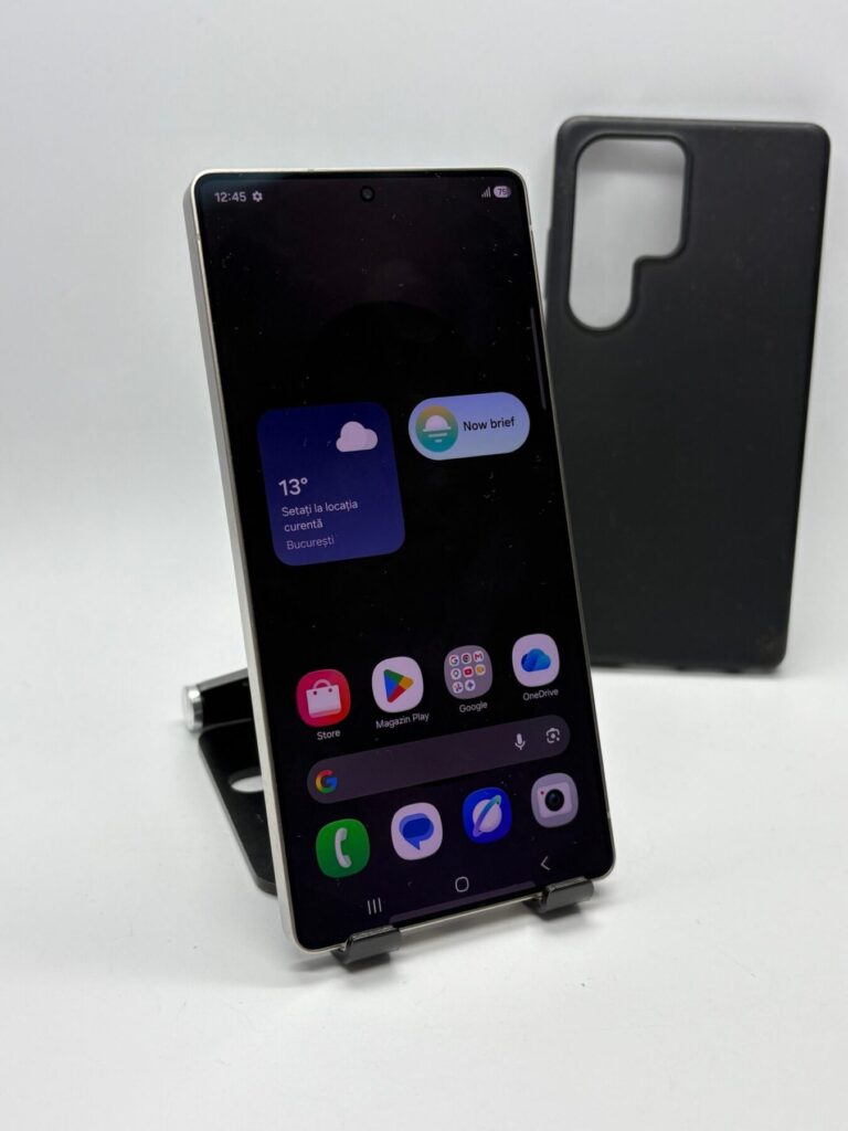 Samsung Galaxy S25 Ultra 256GB Black – Timișoara – poza 6 din 7