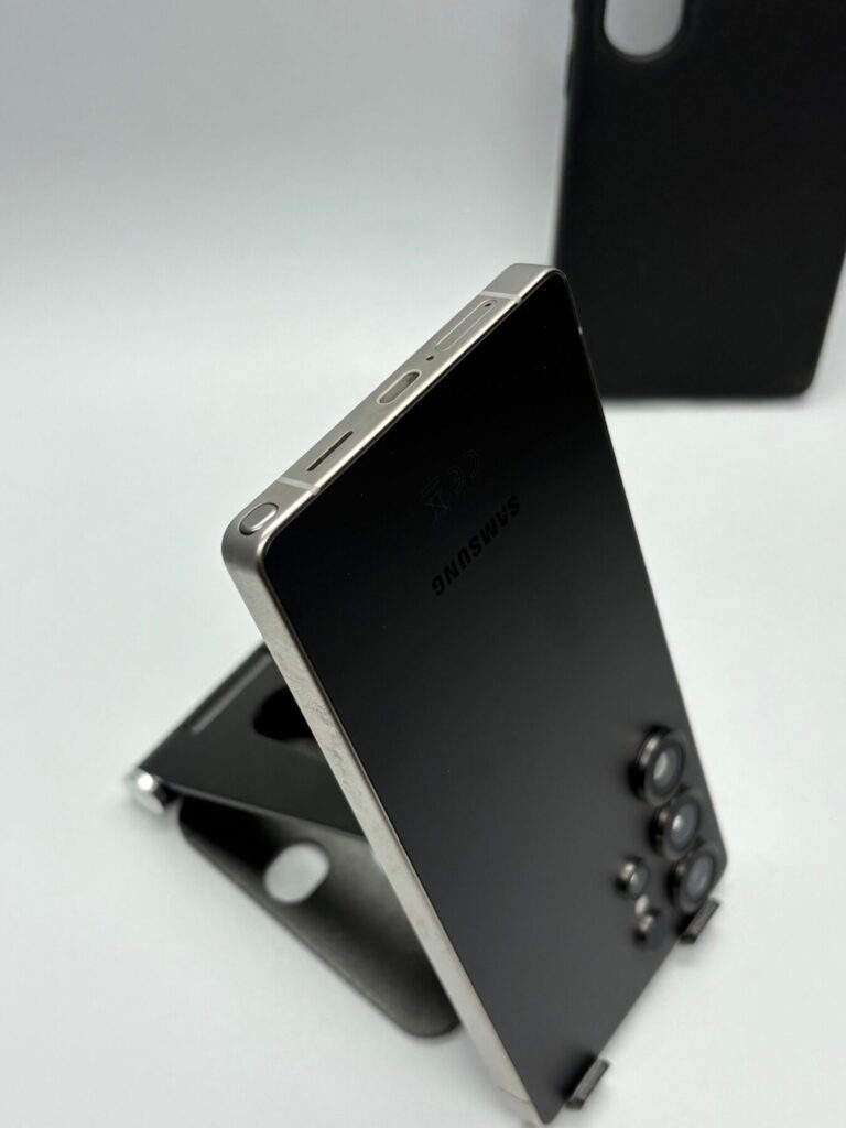 Samsung Galaxy S25 Ultra 256GB Black – Timișoara – poza 4 din 7