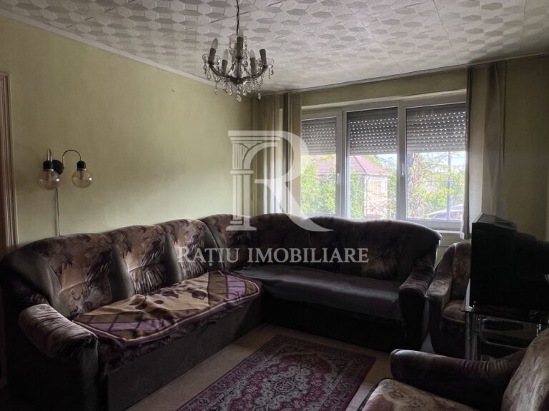 Apartament cu 2 camere | Etajul 1 | Calea Aradului | Oradea