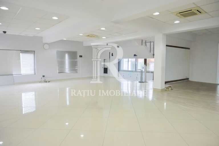 Spatiu Comercial | Nufarul | Oradea