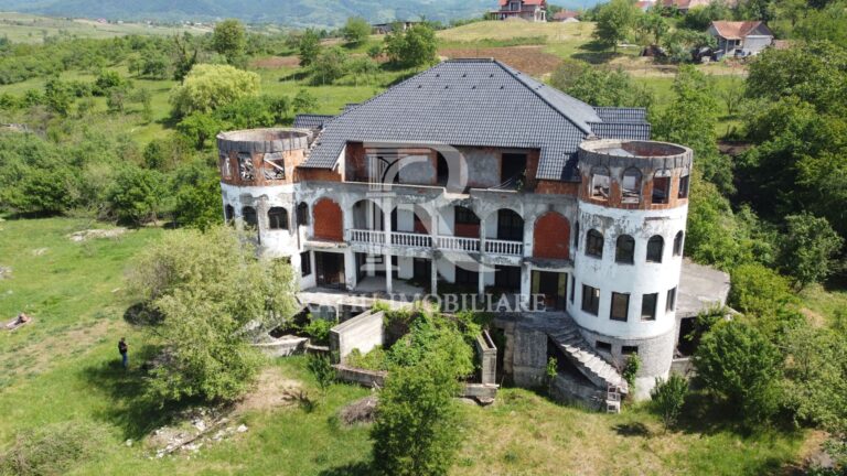 Oportunitate de Investiție | Proiect Boutique Hotel | Gheghie | Bihor