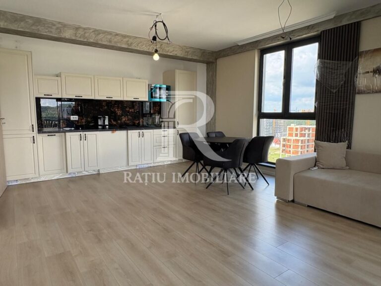 Apartament Premium 2 Camere || Zona President – Băile Felix