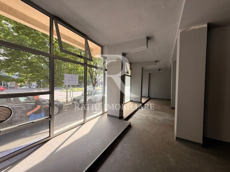 Spatiu Comercial | Rogerius | Oradea