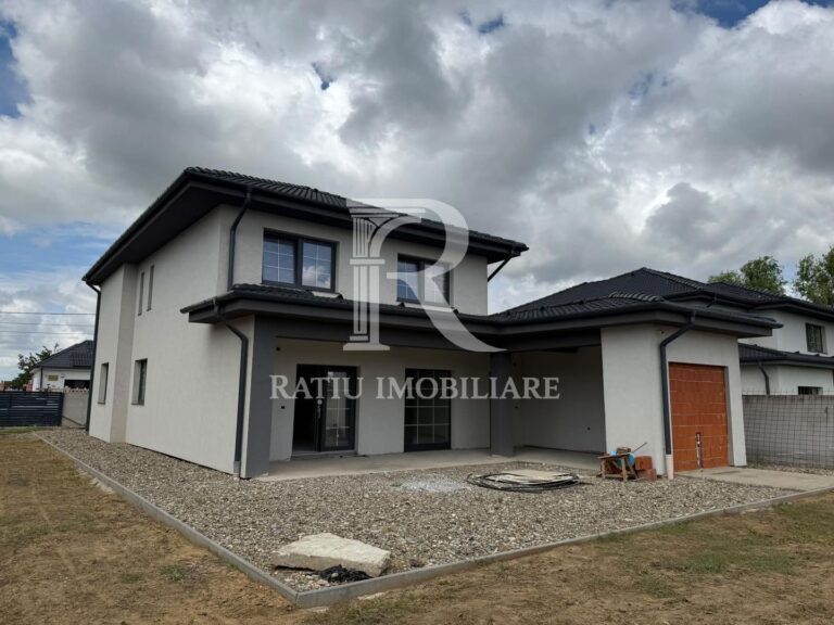 Casa de vanzare cu 4 camere | Cihei | Finisata | Bihor
