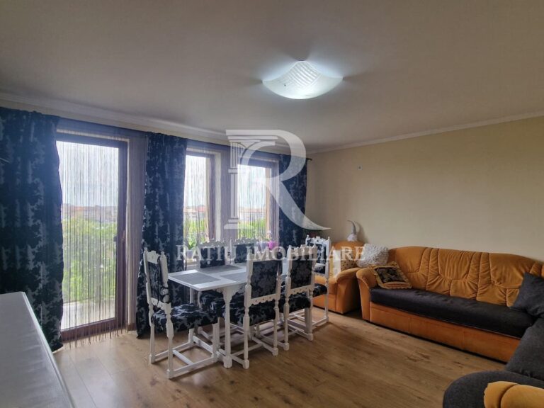 Apartament cu 3 camere | Bloc nou | Aproape de Drumul Expres | Oradea