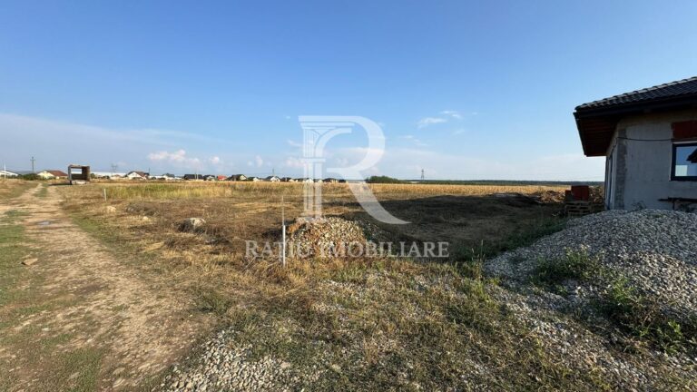 Teren Intravilan | 559 mp | Nojorid | Oradea