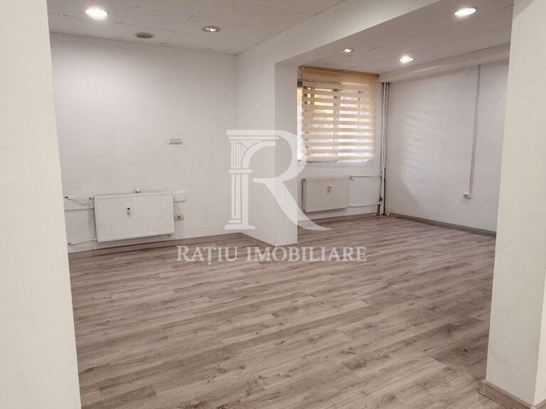 Spațiu comercial de închiriat | Bulevardul Dacia | Oradea