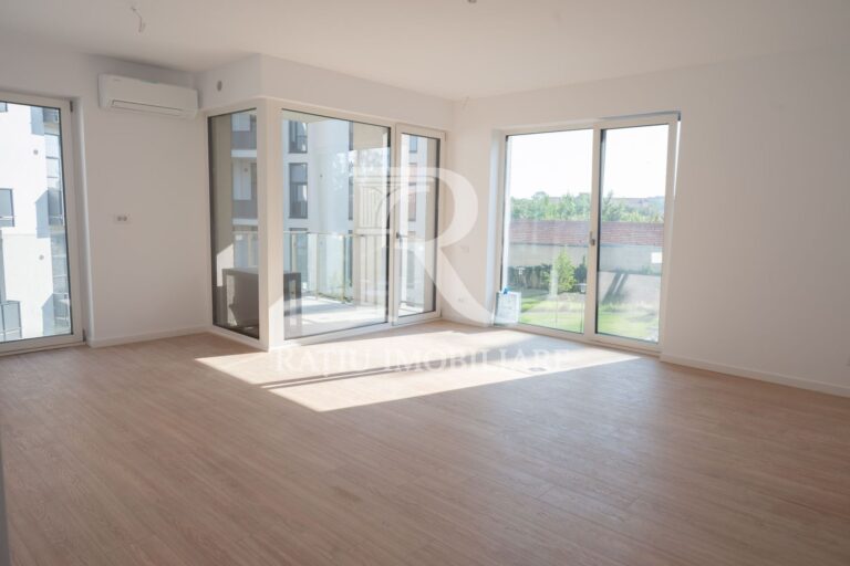 Apartament Nou cu 2 Camere | Scala Cetate | Oradea