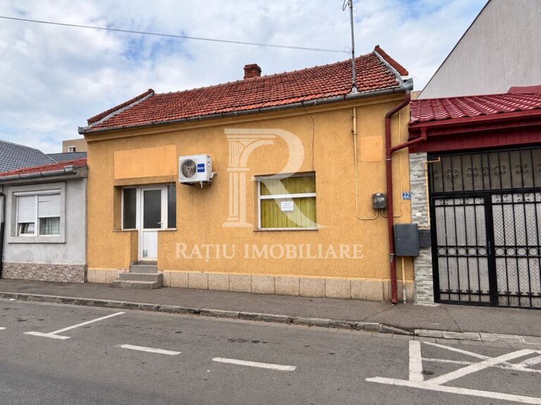 Spațiu comercial | Ideal pentru investiție | Oradea