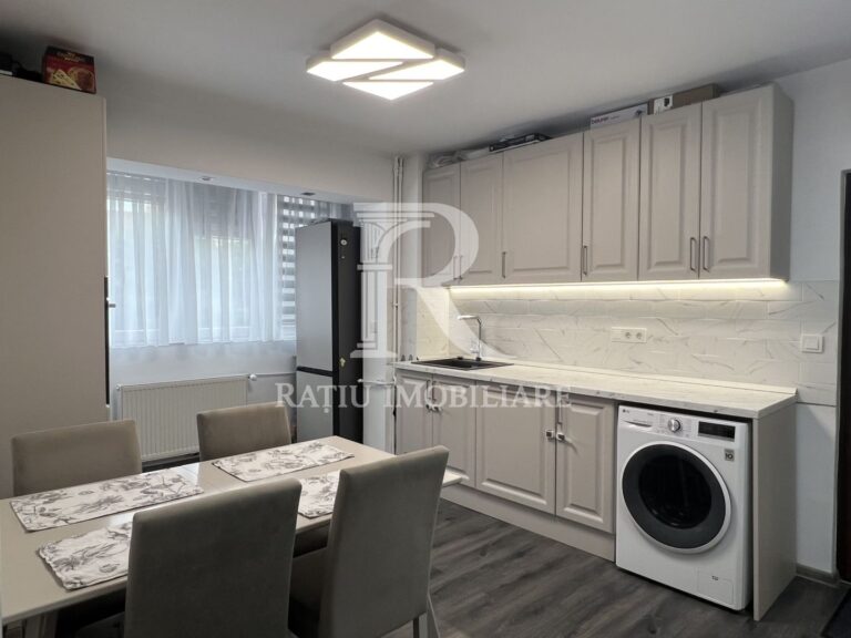 Apartament Premium cu 3 camere | Strada Nufarului | Oradea
