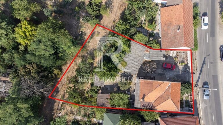 Casă cu 2 apartamente și teren 906 mp | Gheorghe Doja | Oradea