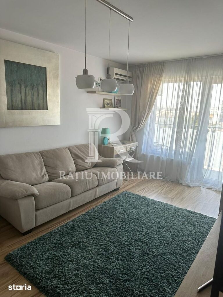 Apartament cu 2 camere | Prima Nucetului | Vedere Panoramica | Oradea
